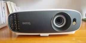 BenQ W1720 - 4K HDR - 1539h - 100% Rec.709