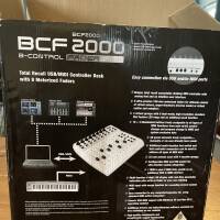 Vends bcf2000 cause décès