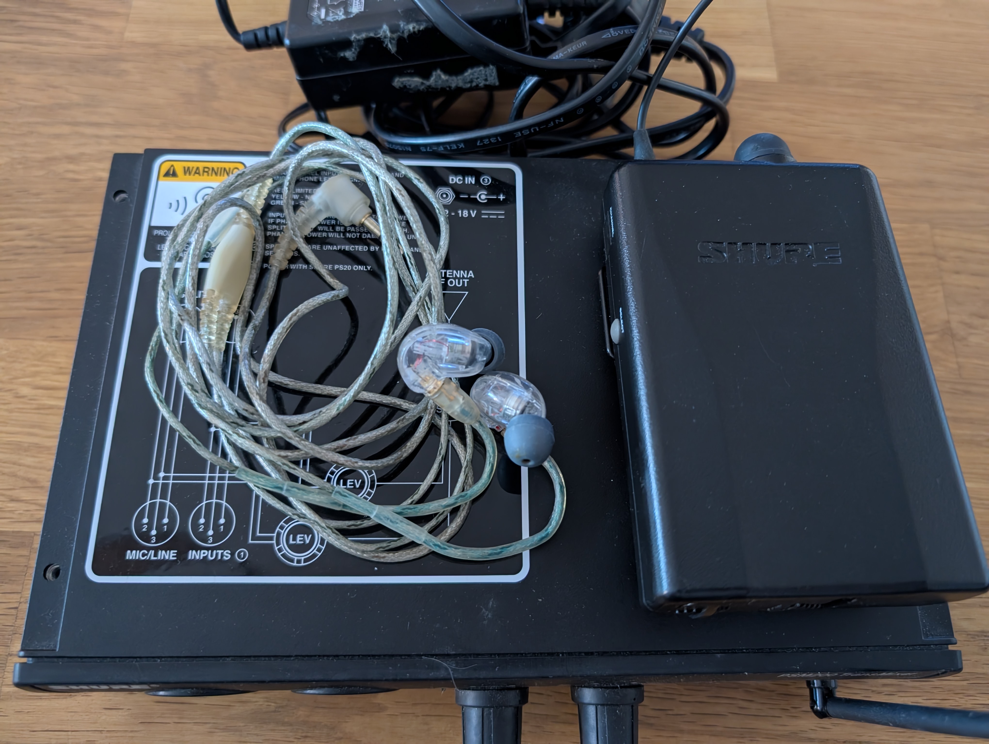Shure PSM 200 (96404)