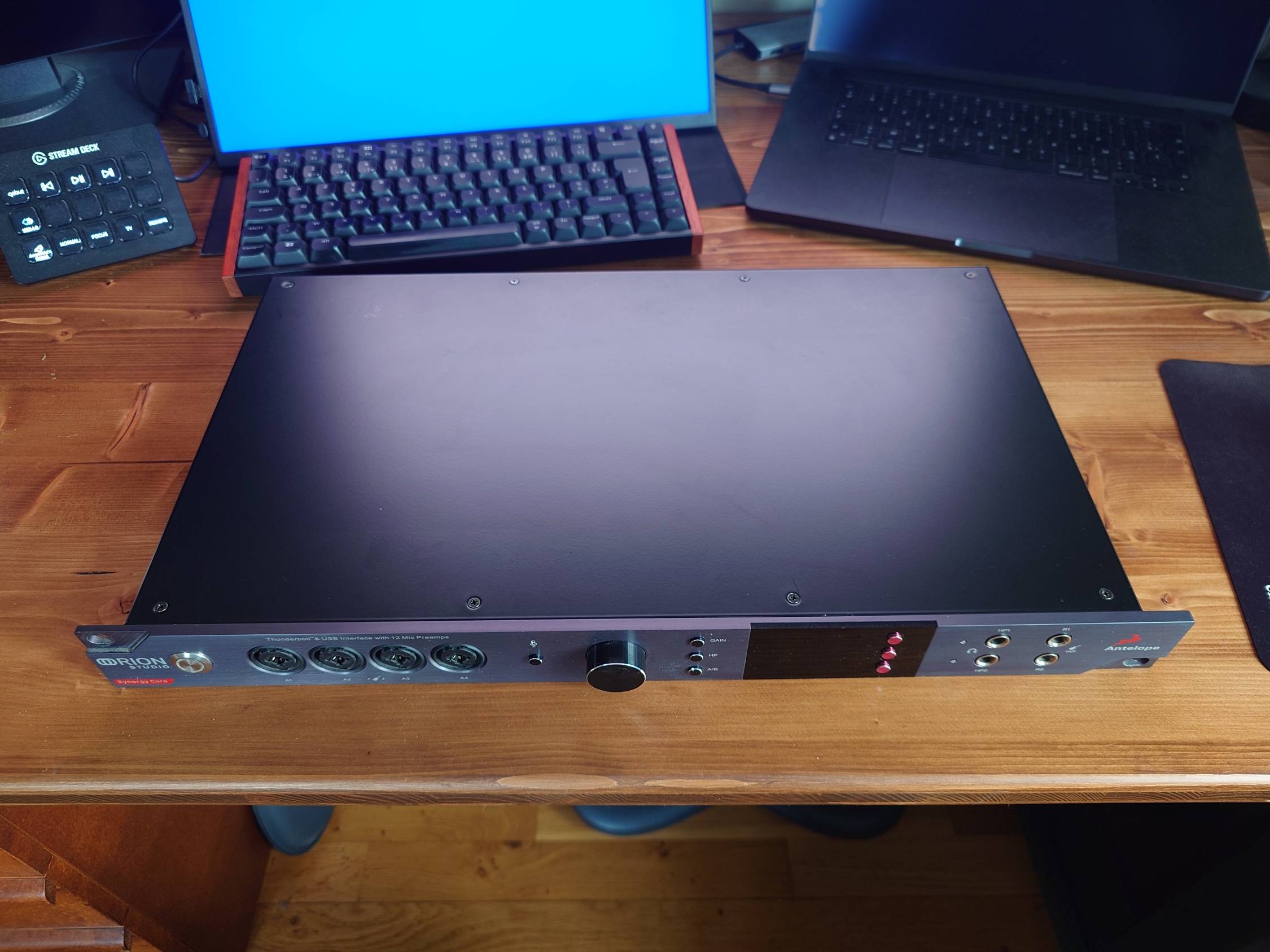 Vends Antelope Synergy Core Studio