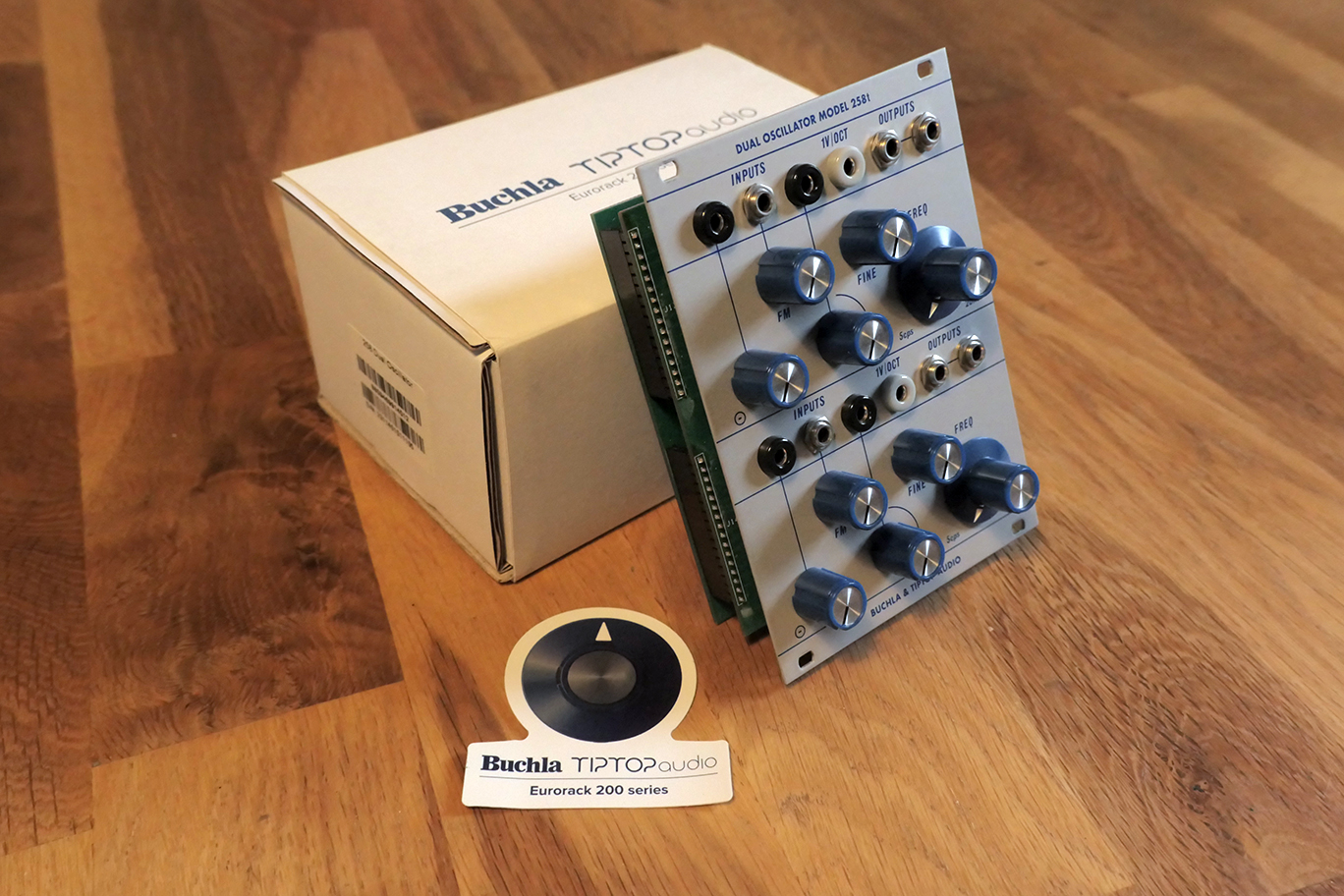 Tiptop Audio BUCHLA 258