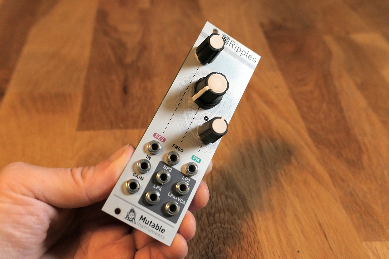 Mutable Instruments RIPPLES V1