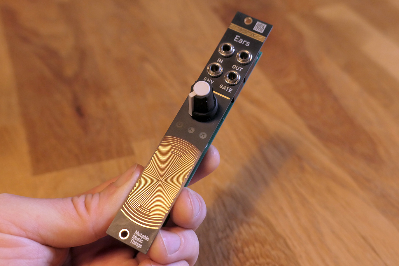 Mutable Instruments EARS