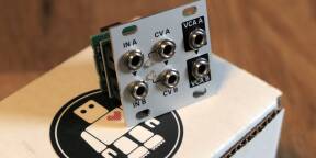 Intellijel Dual VCA 1U