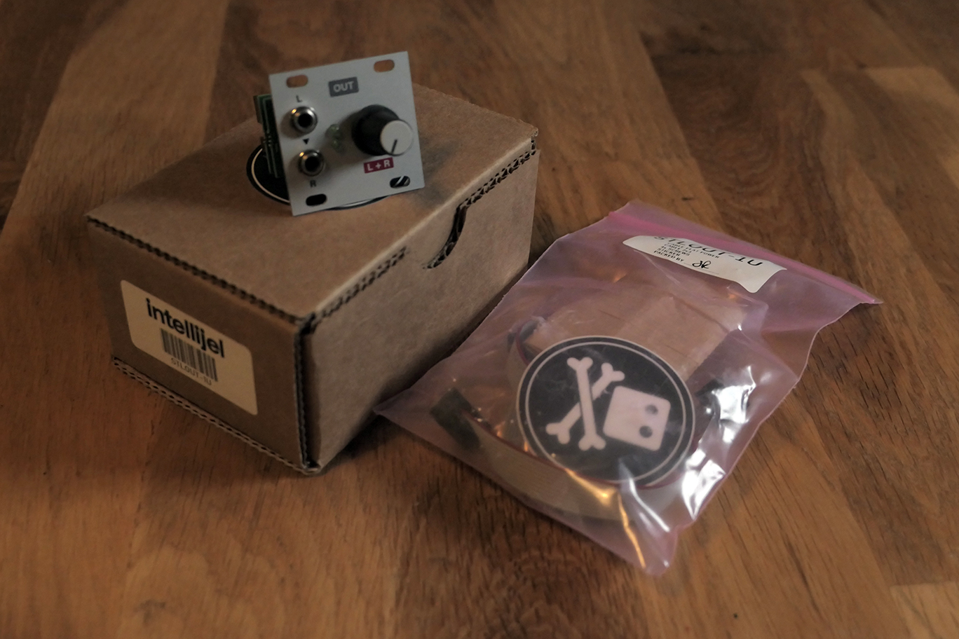 Intellijel Stereo Line Out 1U