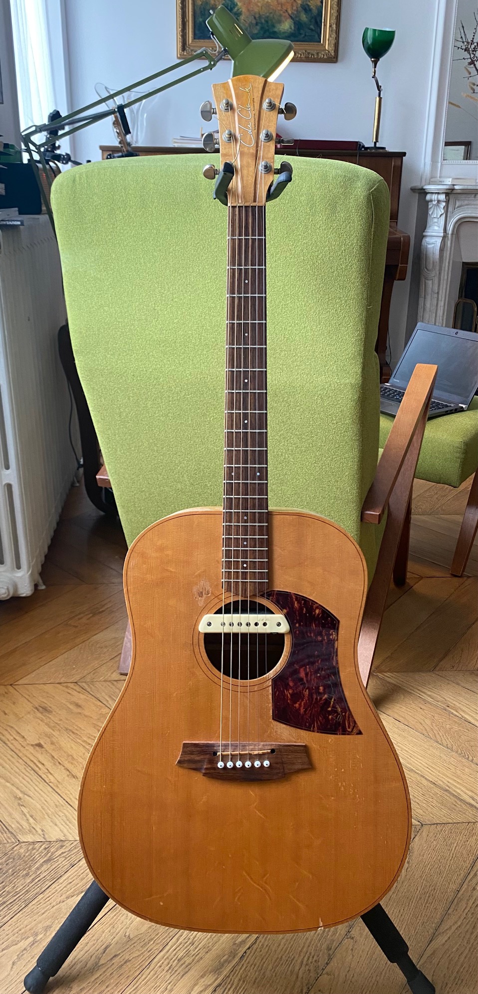 Vends Cole Clark Fat Lady 1 