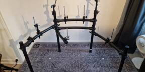 Vends rack batterie Roland V-Drum MDS-9V