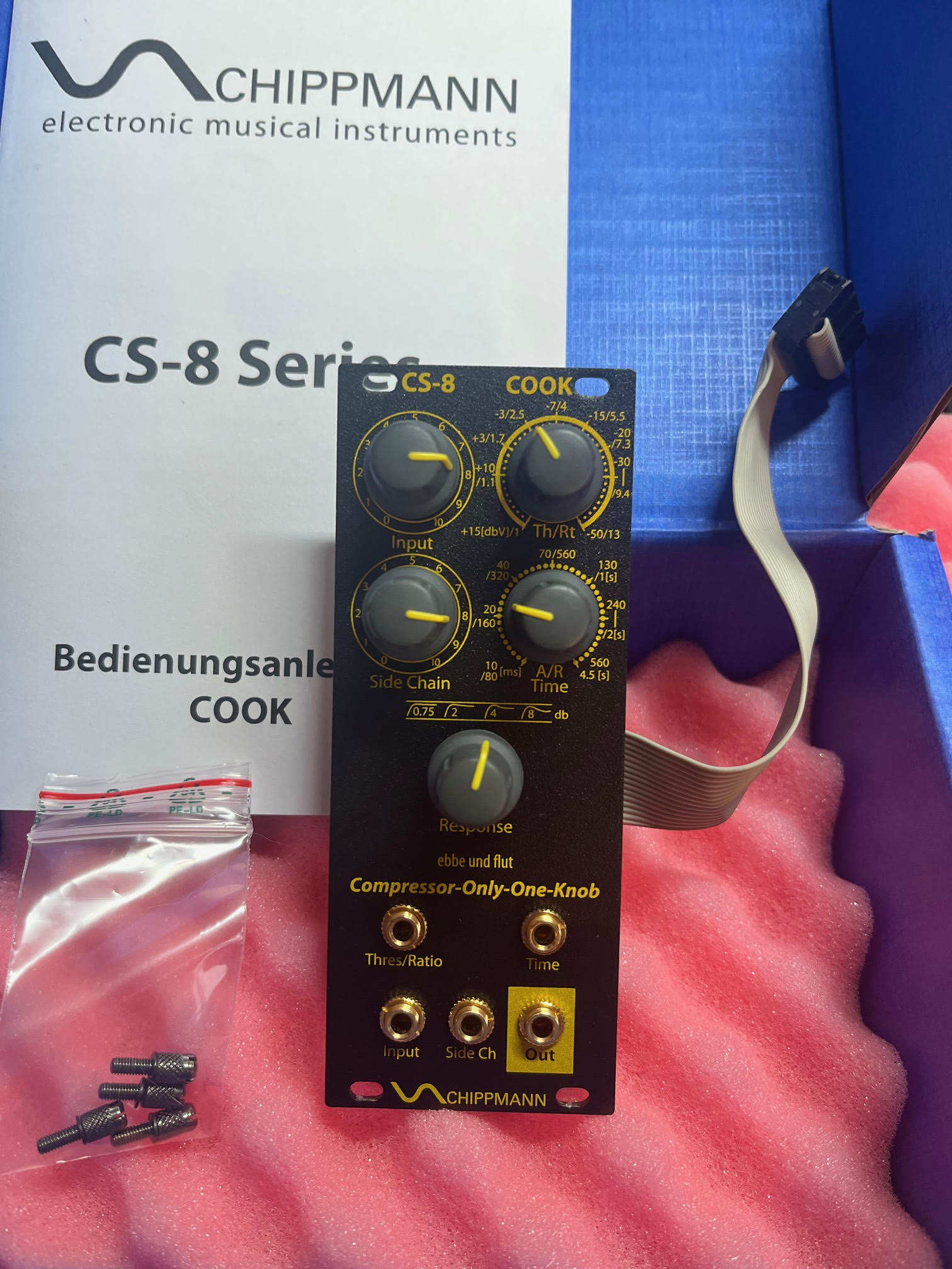 Vends compresseur COOK