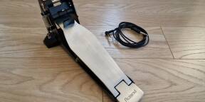 Vends pédale charley V-Drum Roland FD-9