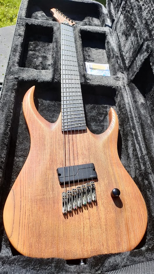 Hapas Kayzer 7 cordes Fanfert