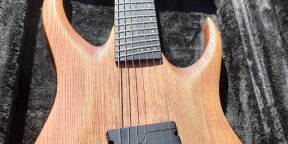 Hapas Kayzer 7 cordes Fanfert