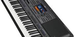 YAMAHA PSR-SX700
