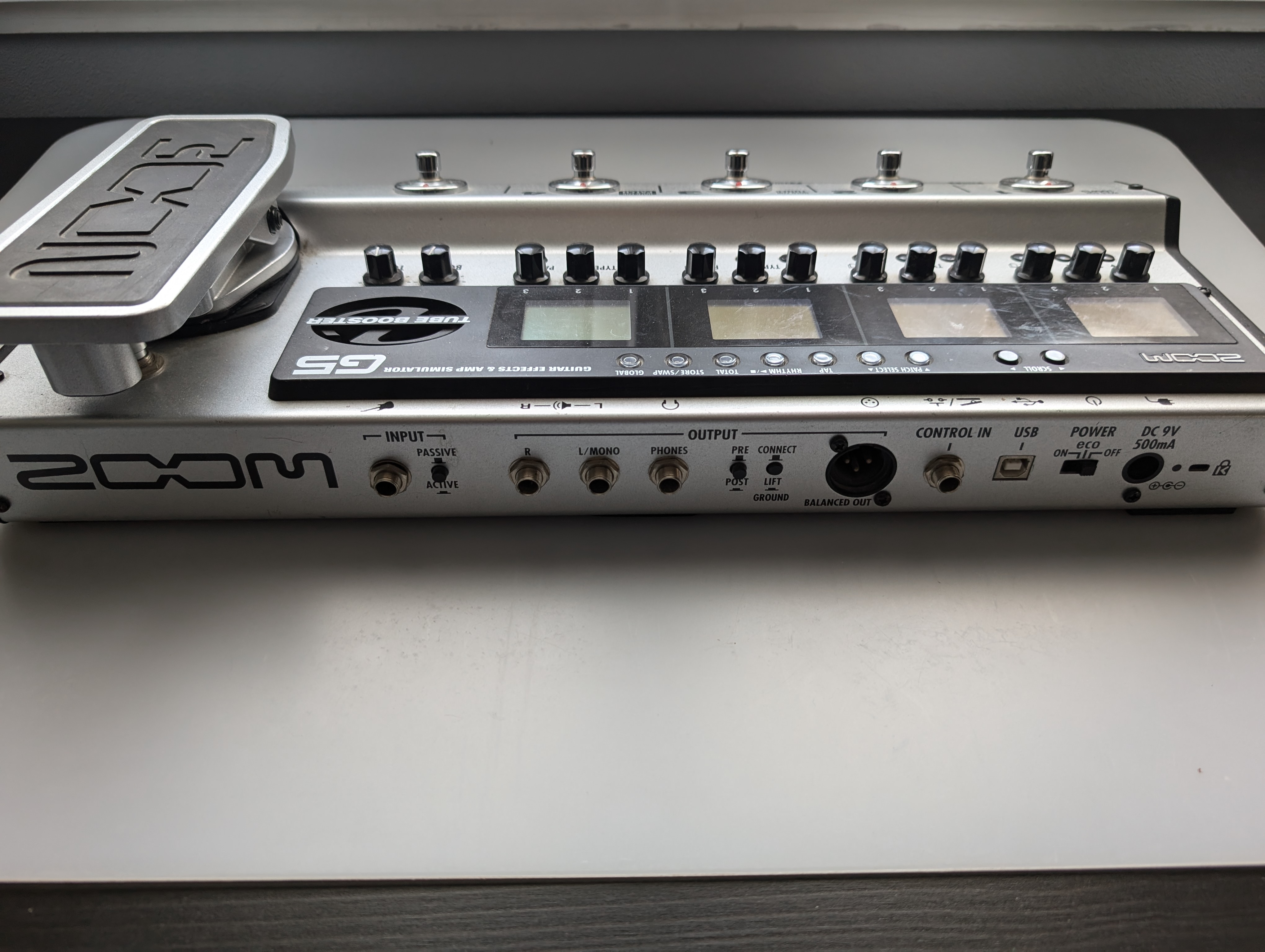Zoom G5 (64606)