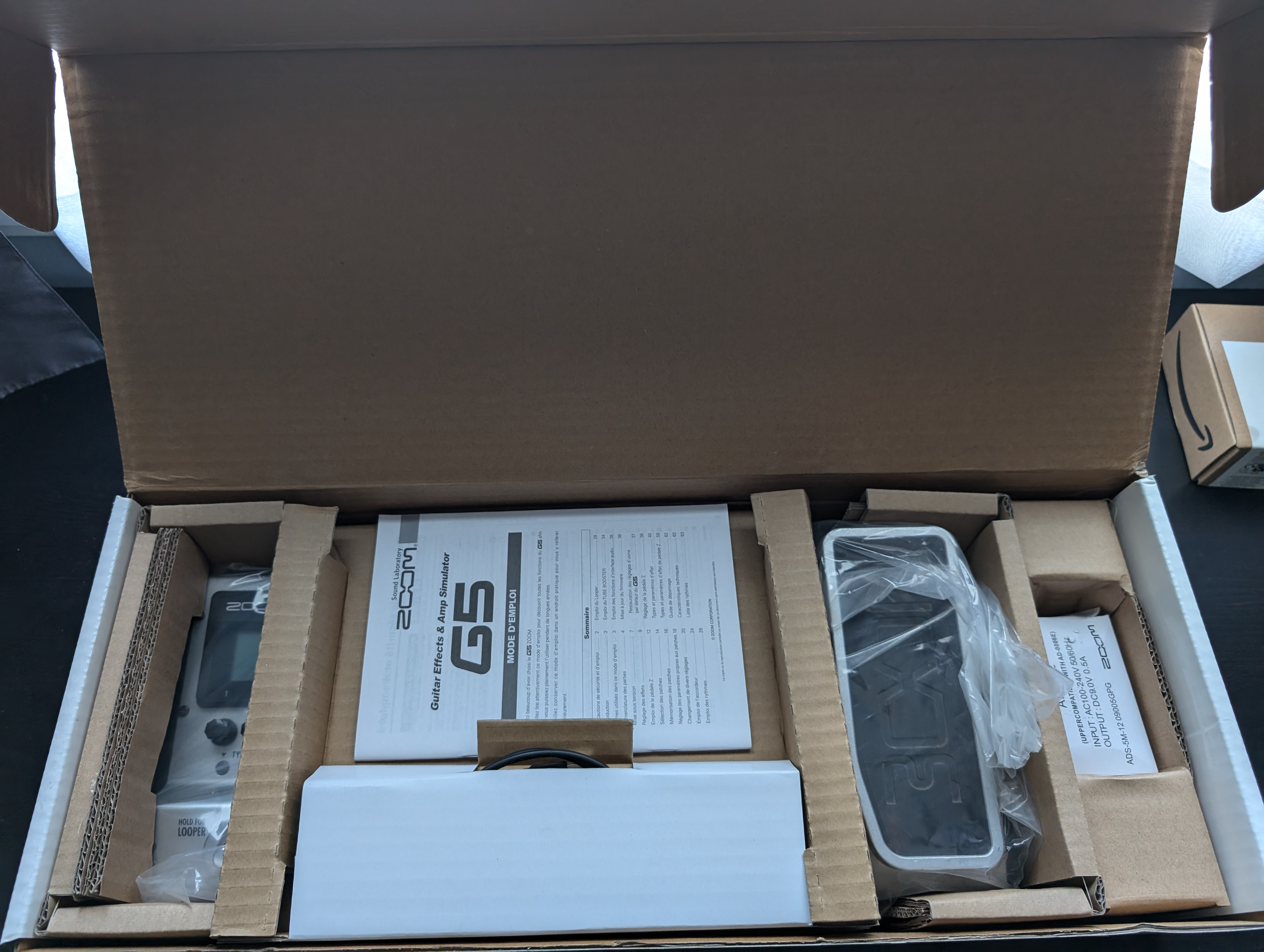 Zoom G5 (87384)