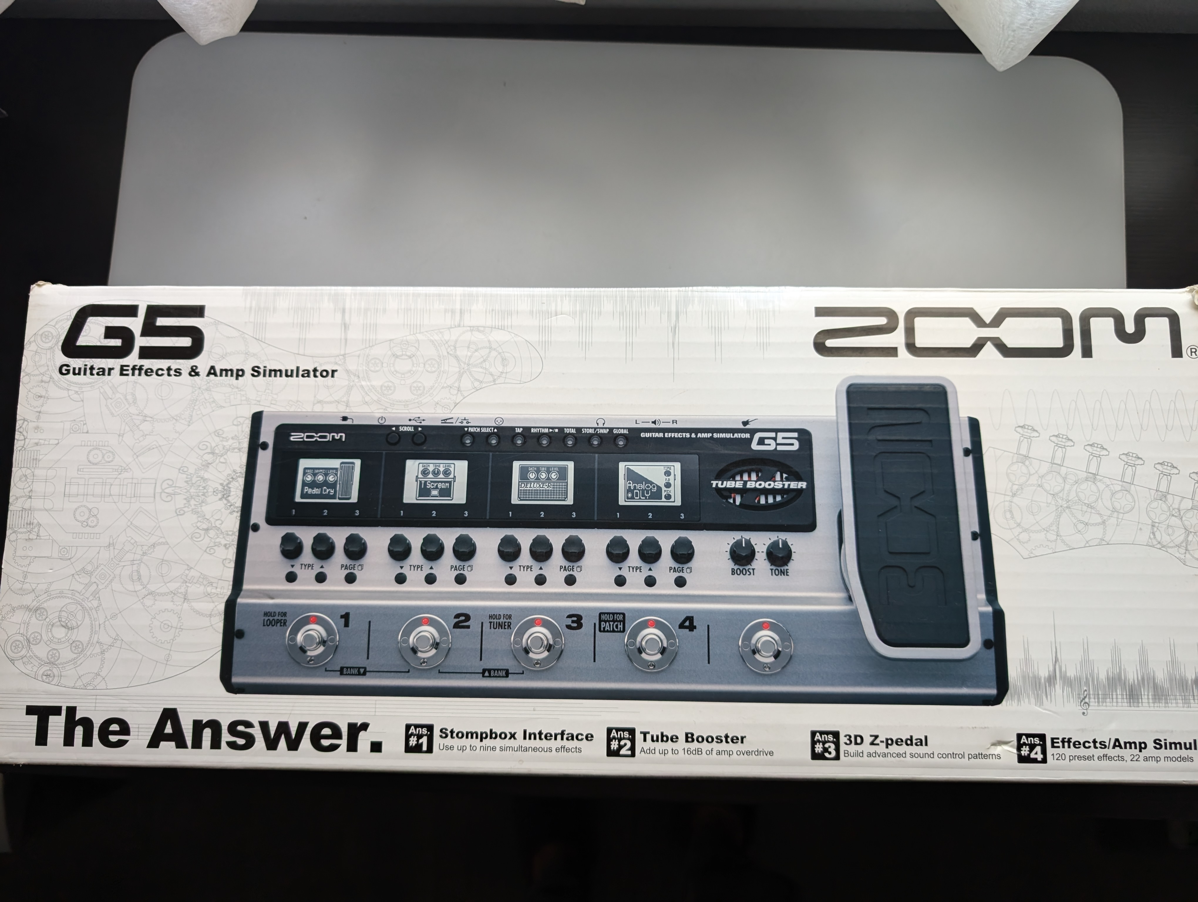 Zoom G5 (79736)