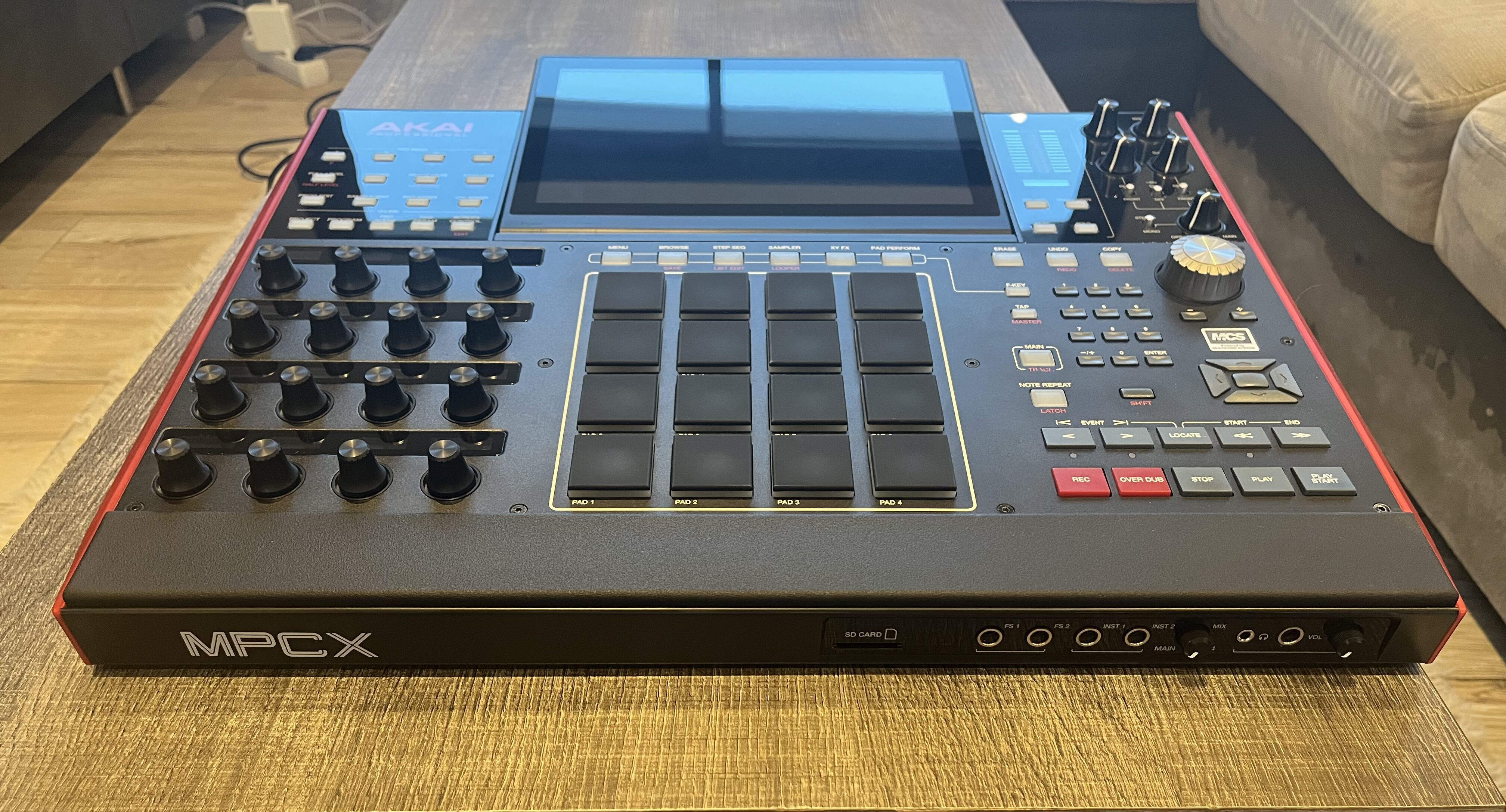 Akai Professional MPC X (89522)