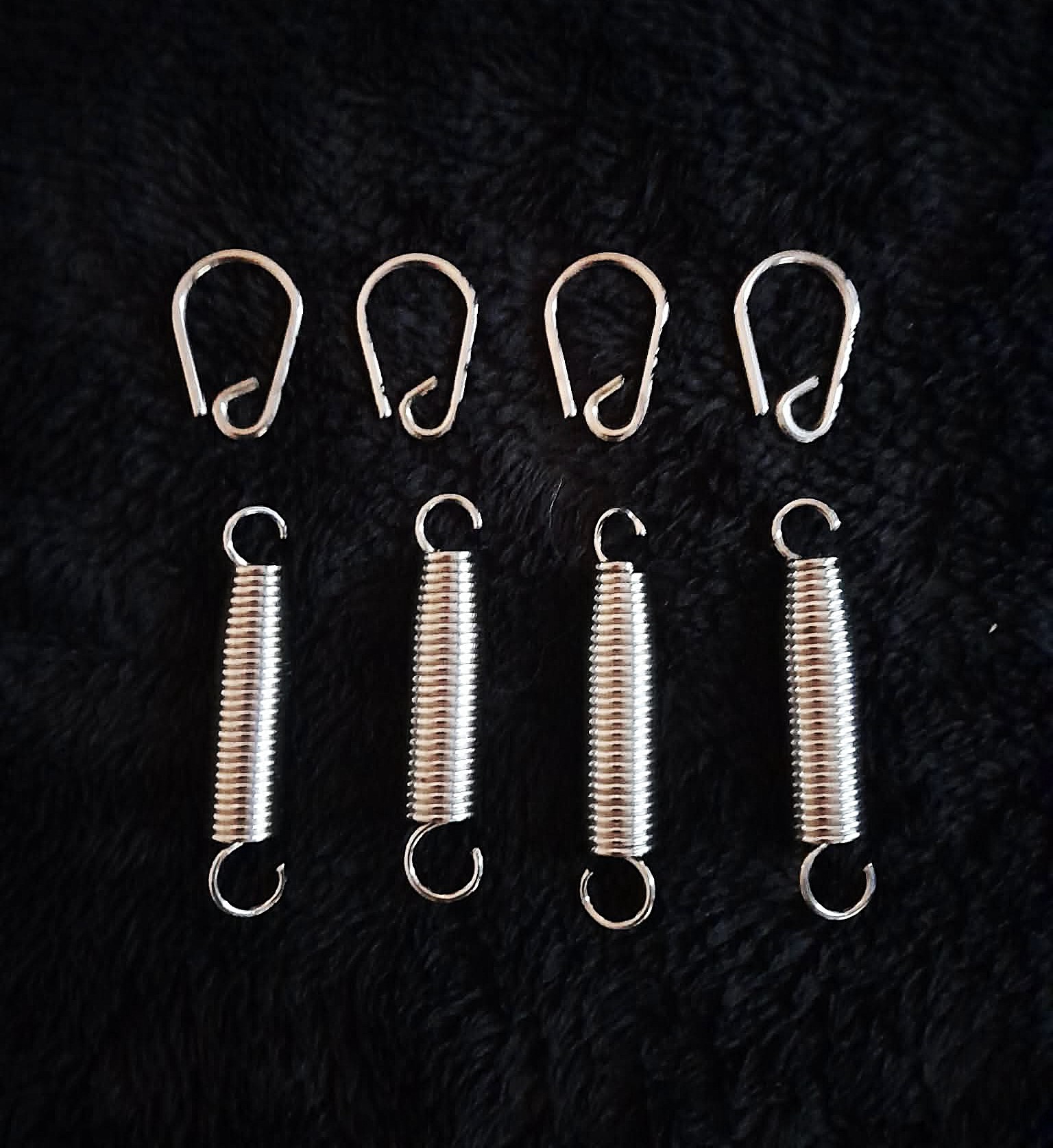 Ressorts pédale de grosse caisse (Neufs)