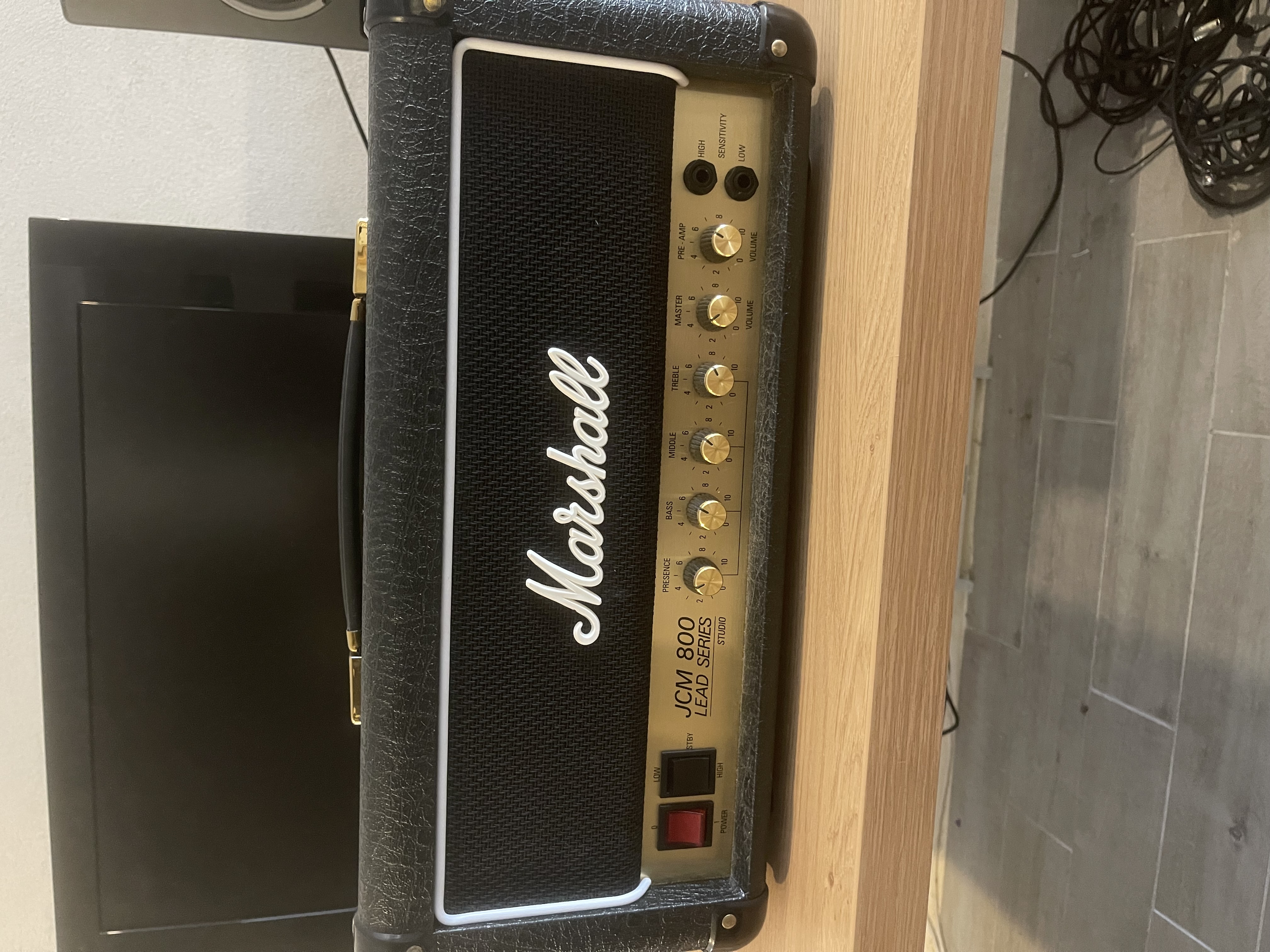 Vends Marshall Studio Classic SC20H 