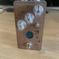 Vends pédale d'effet Anasounds Utopia