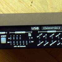 Vends Interface MOTU Micro Express USB