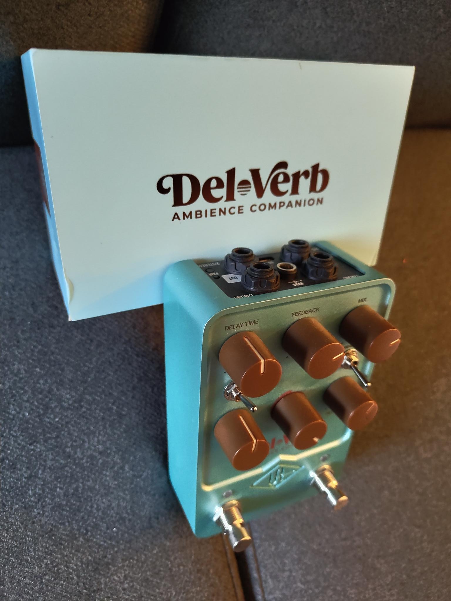 Universal Audio Del-Verb 