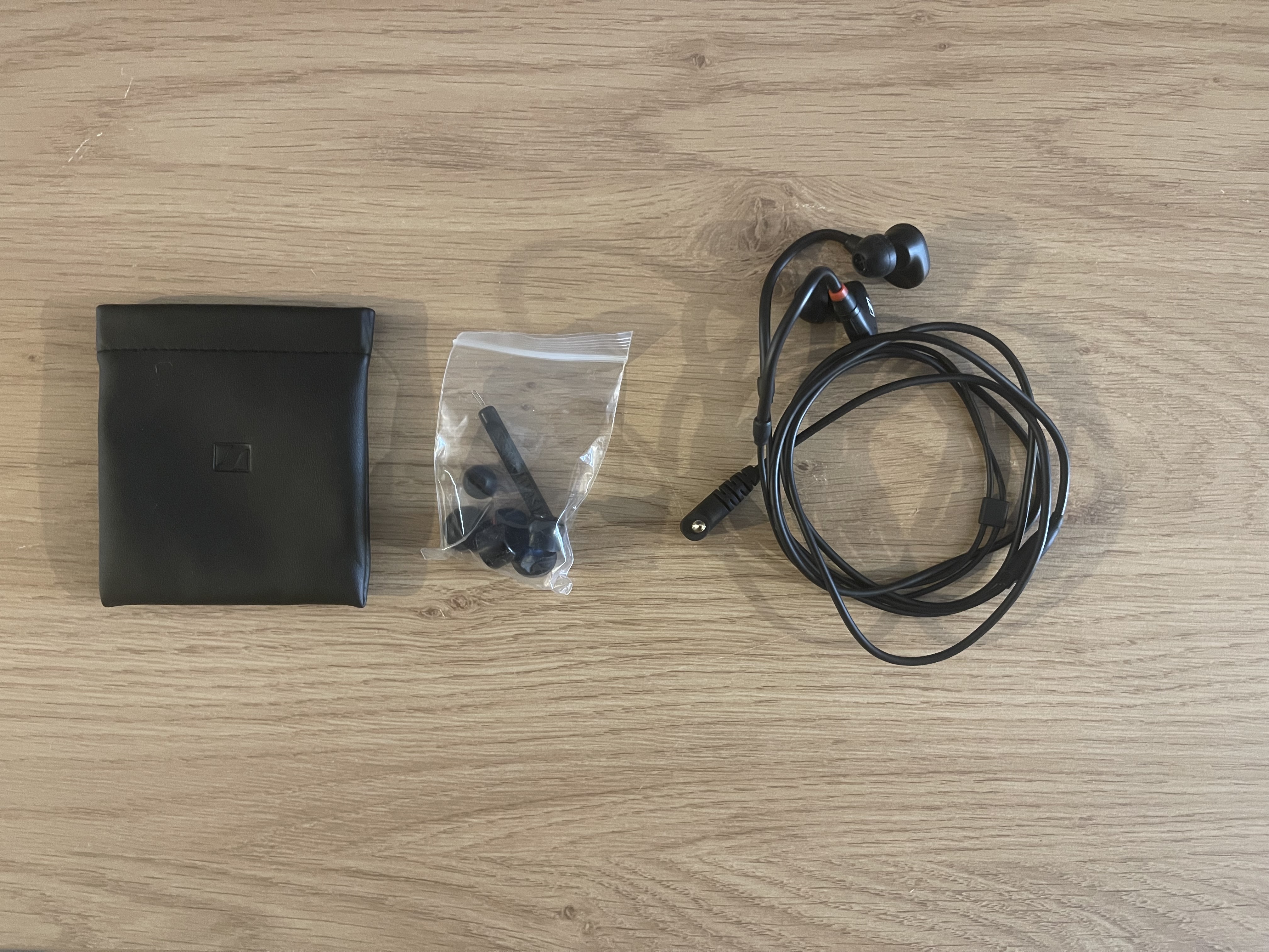 Sennheiser XSW IEM SET (6210)