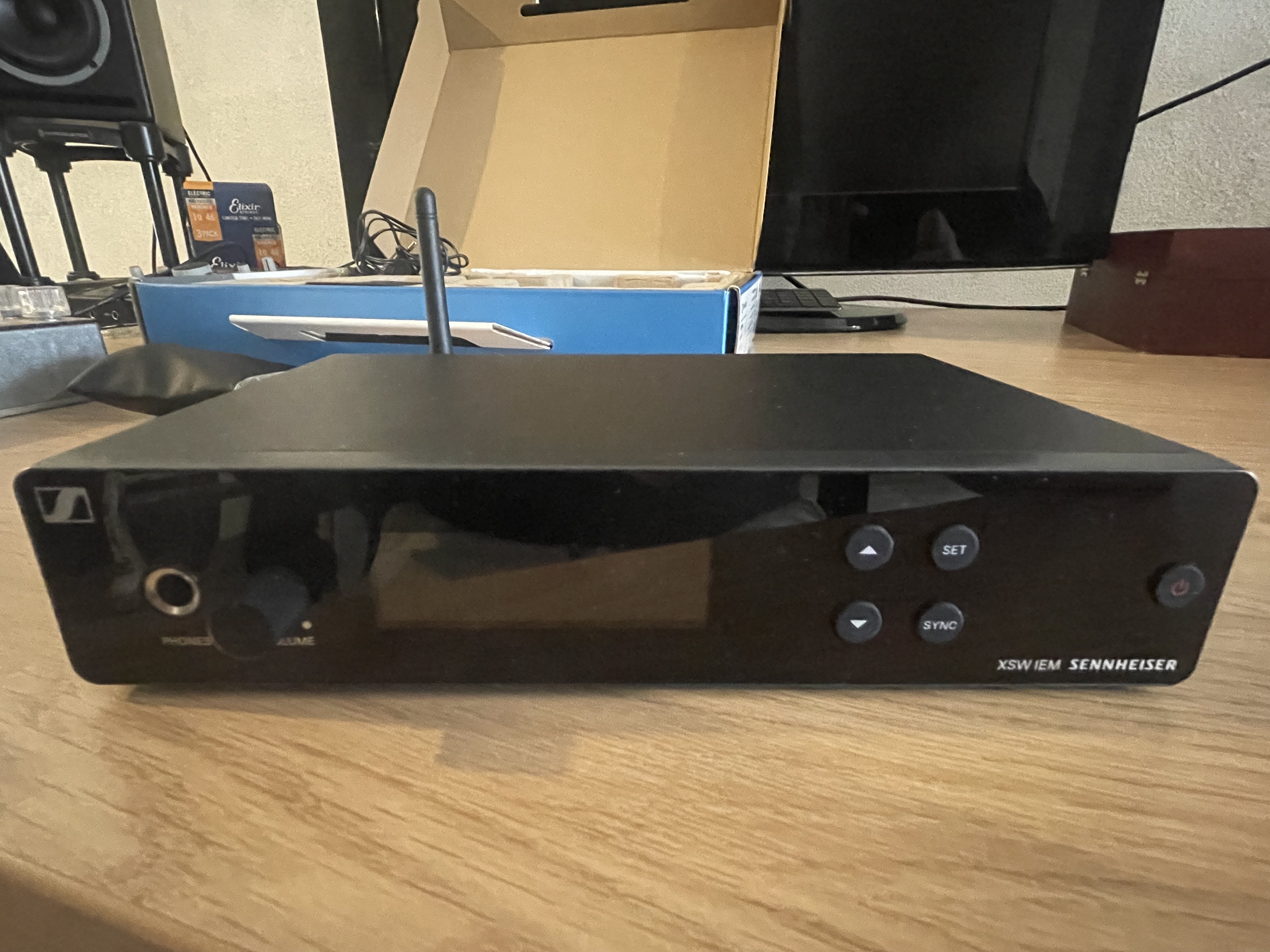 Sennheiser XSW IEM SET (51992)