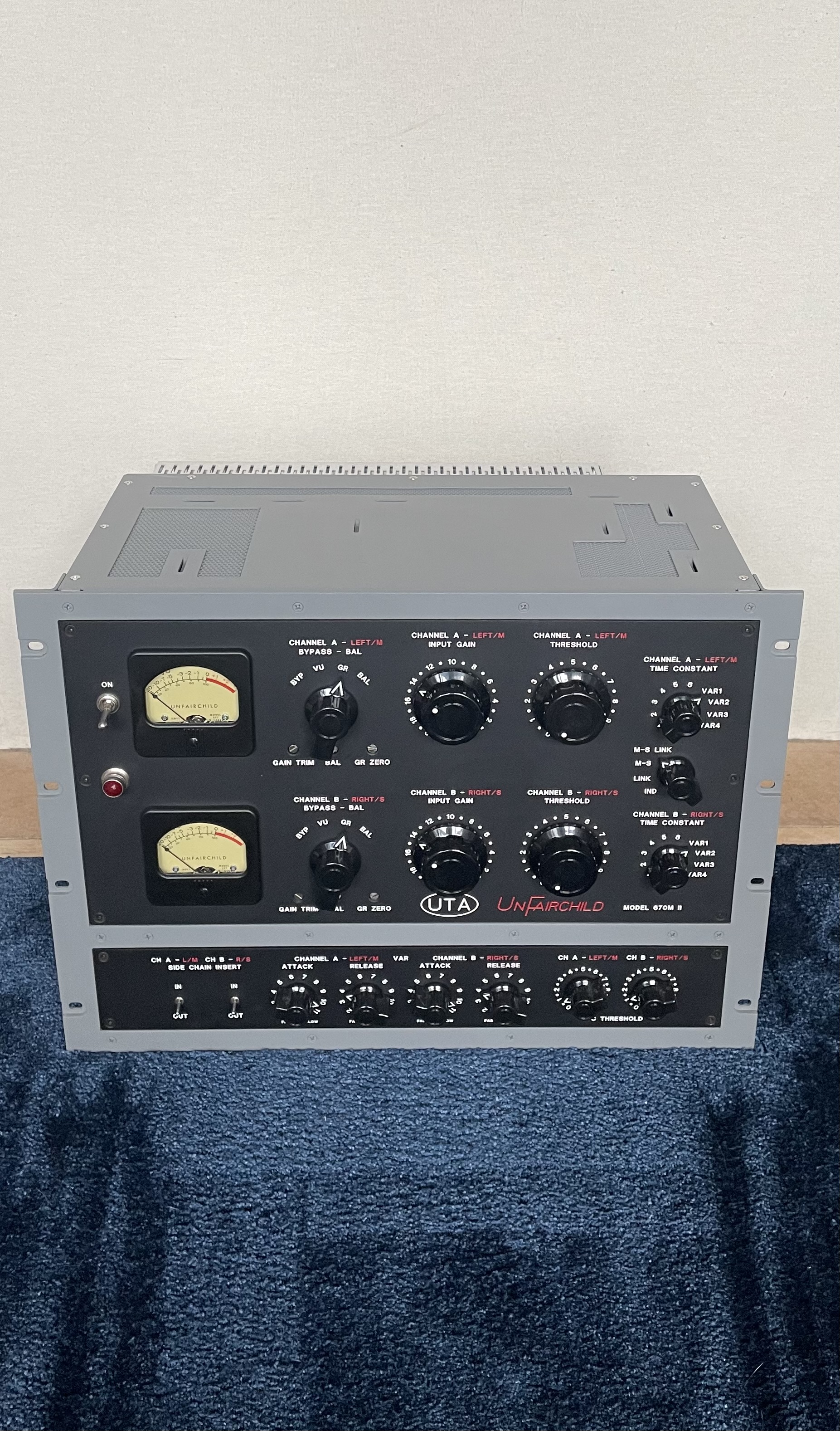 Undertone Audio Unfairchild 670 MKII