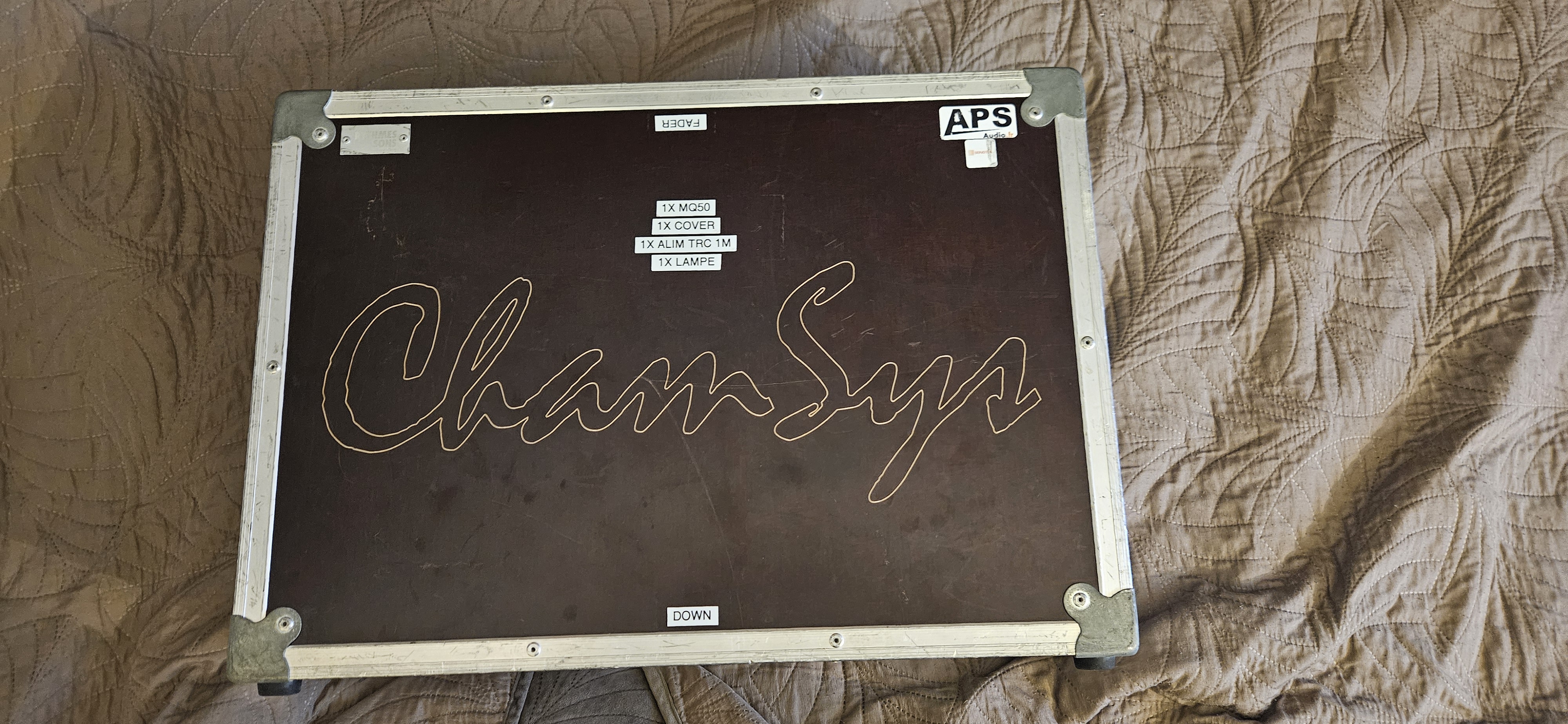 à saisir mq50 + fly excellent état très peu servie