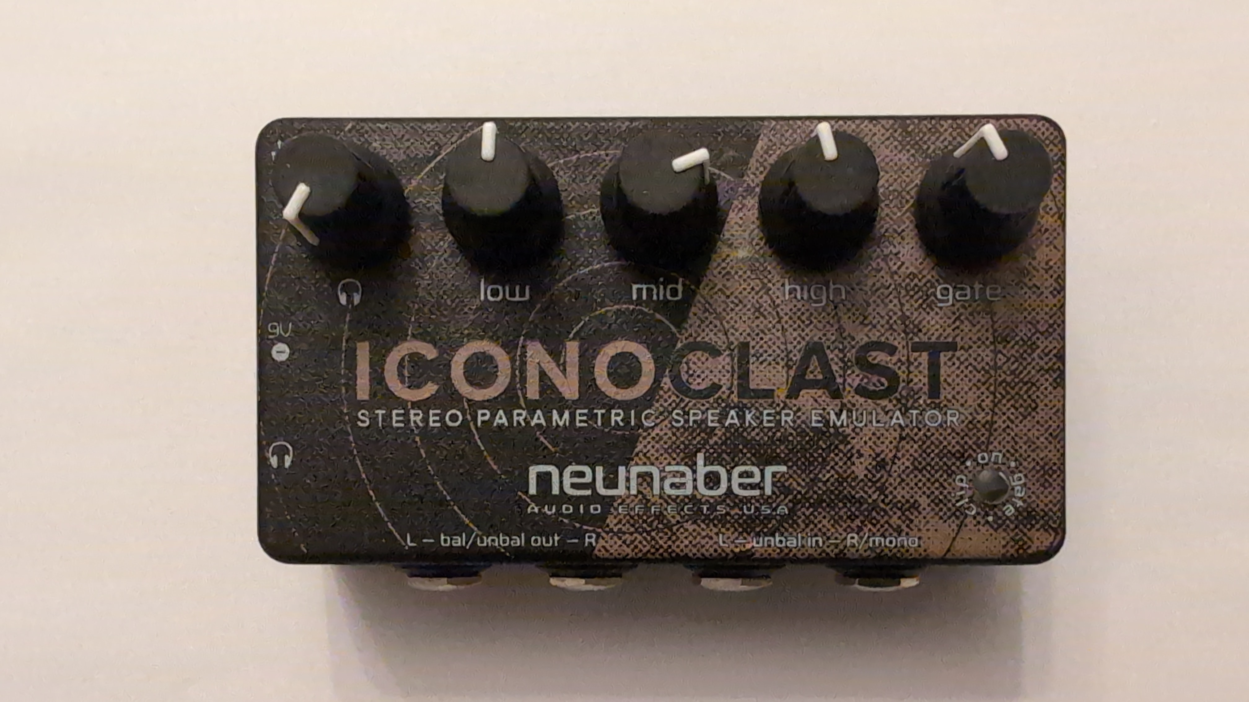 Vends Simulateur Cab Neunaber Iconoclast