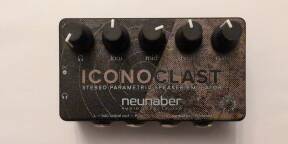 Vends Simulateur Cab Neunaber Iconoclast