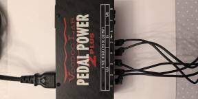 Vends Alimentation Pedal Power 2 Plus