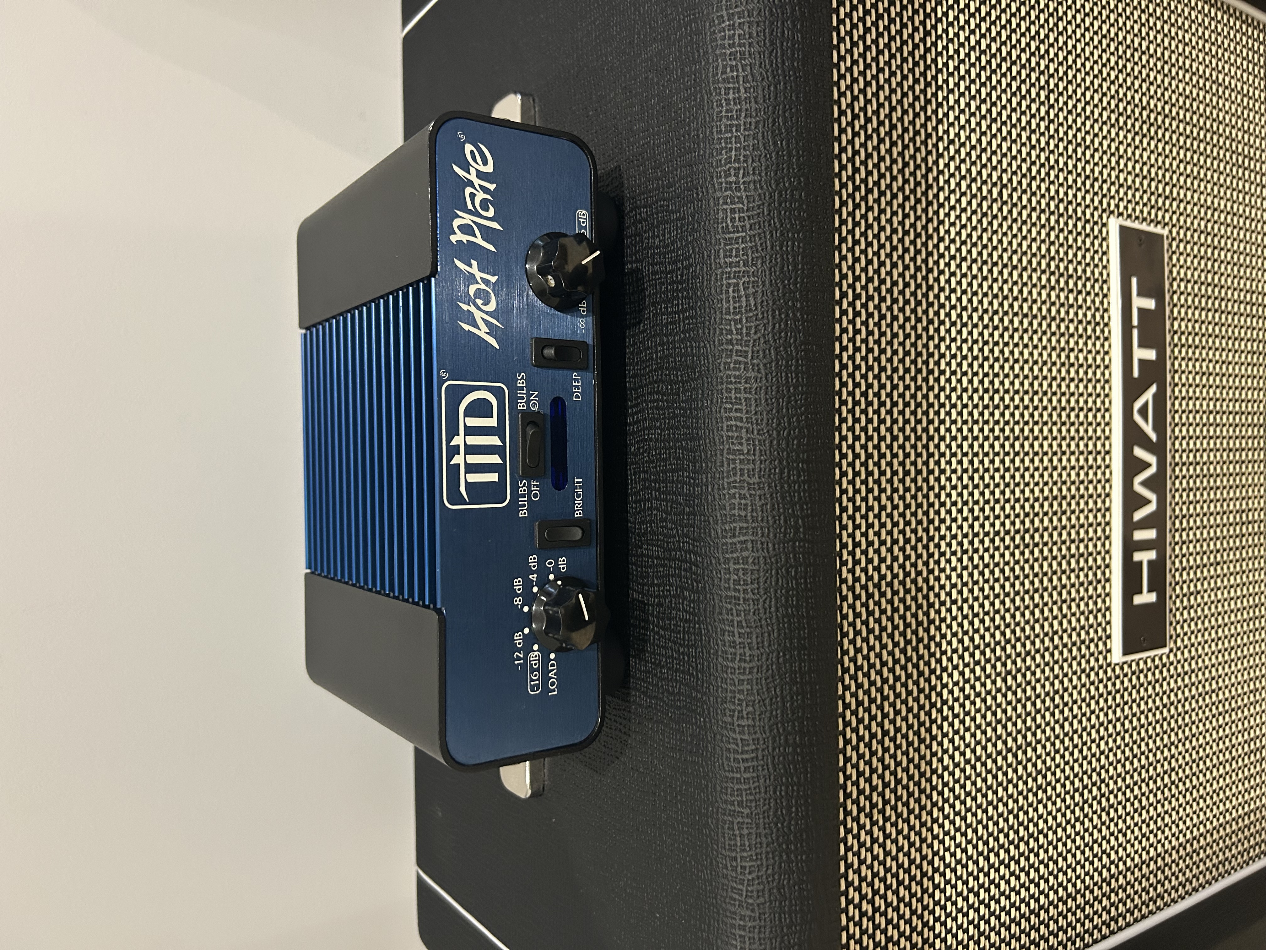 THD Hot plate 16 Ohms