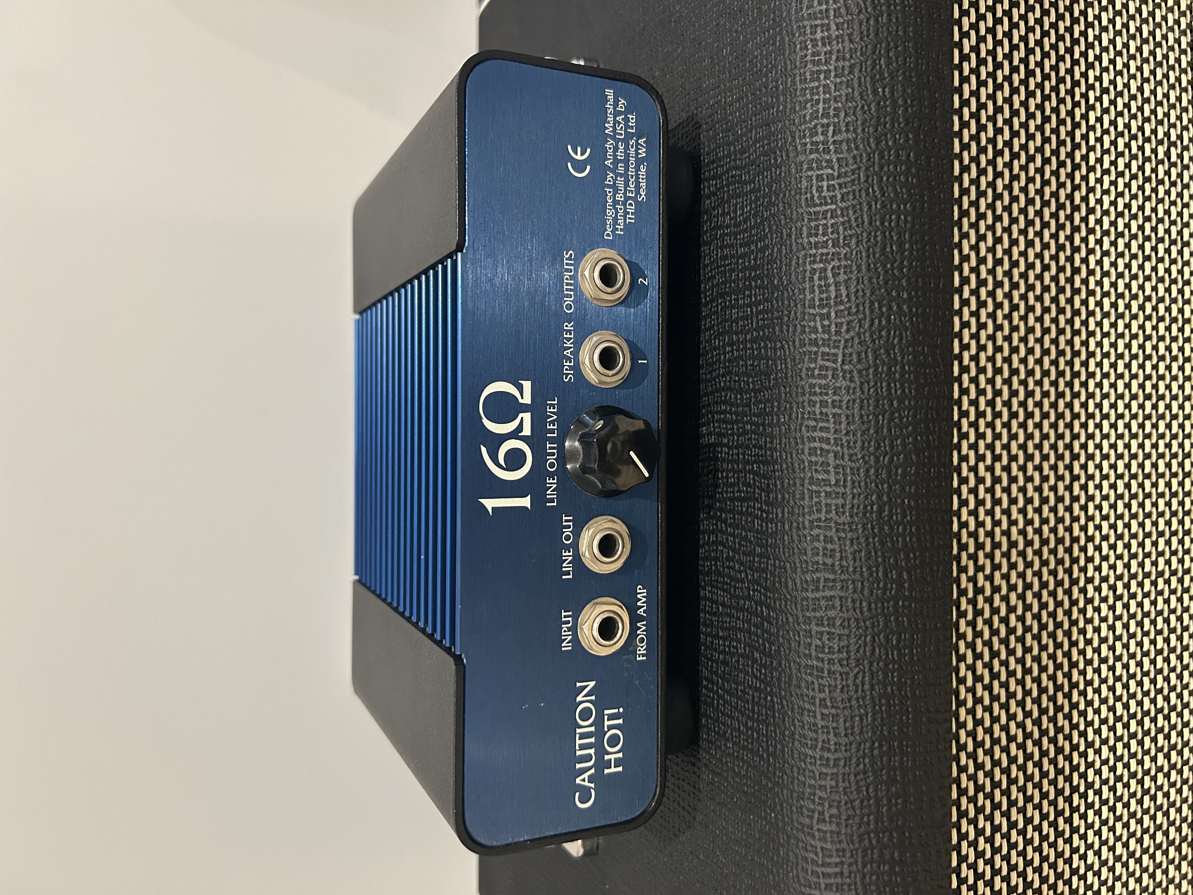 Thd Hot Plate (33550)