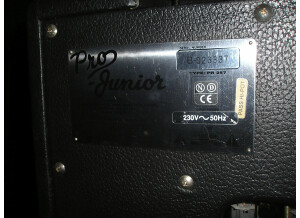 Fender Pro Junior (72934)