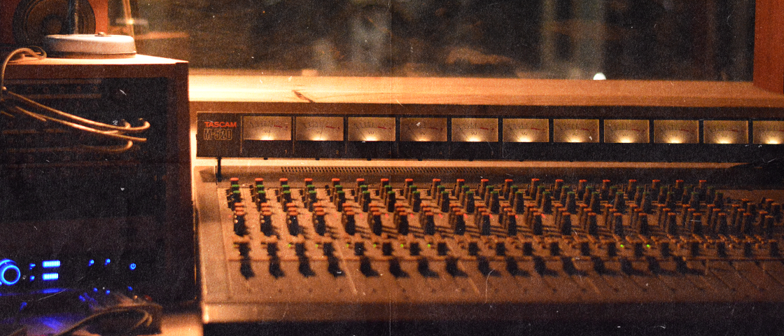 Studio d'enregistrement // Auch (32)