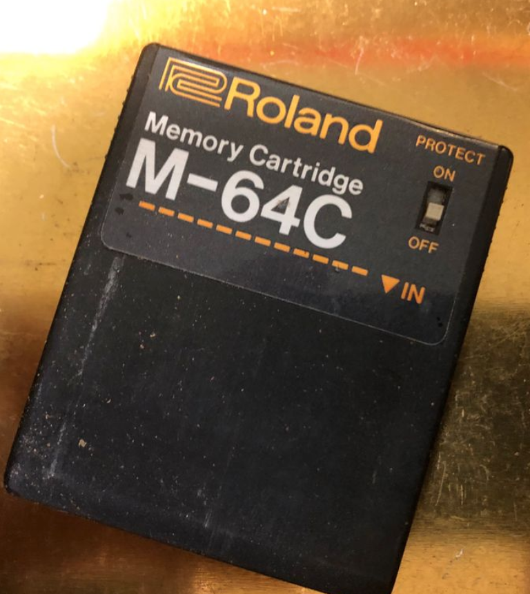 Roland MC-64-C