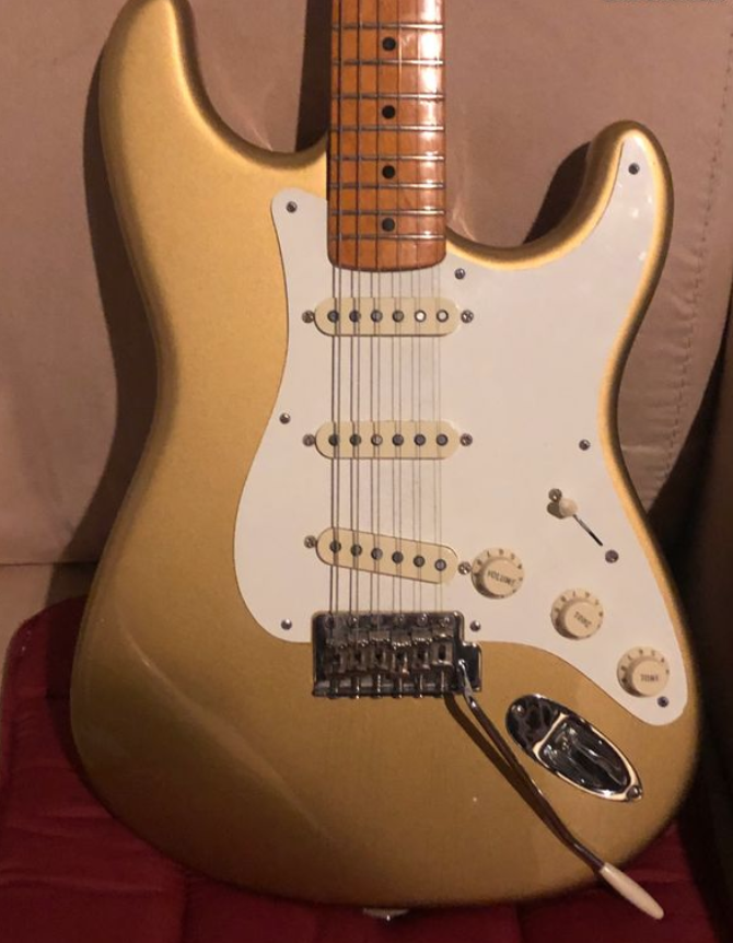 Fender stratocaster 1998 USA AVRI '57