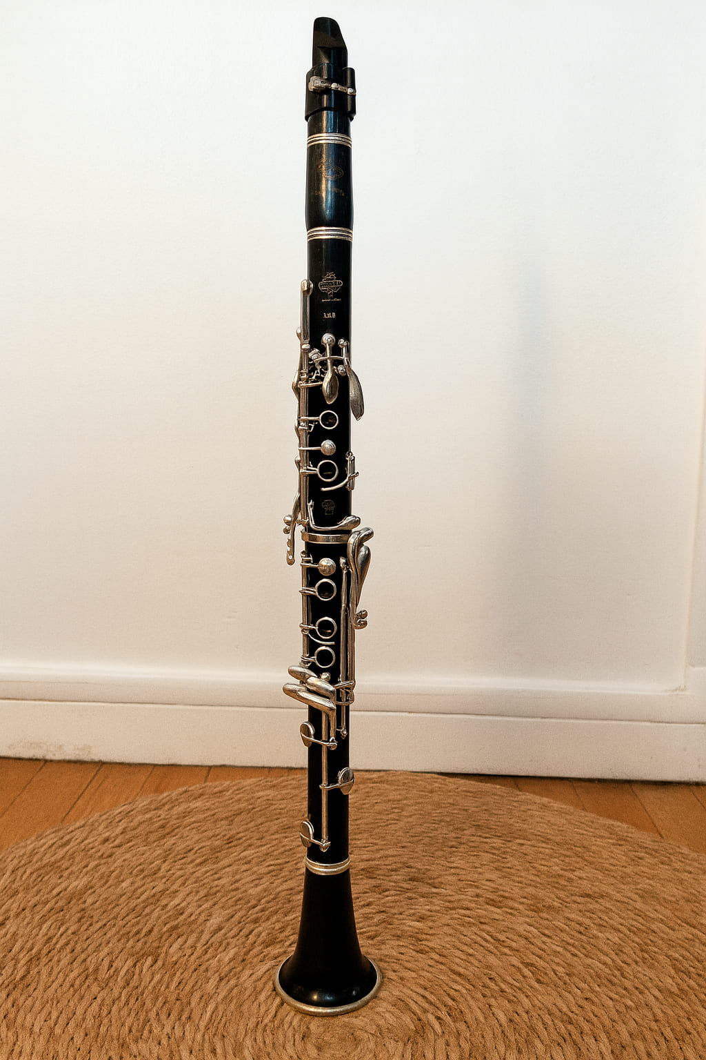 Clarinette Buffet Crampon E13 – Made in France – Excellent état + Bec Vandoren B45