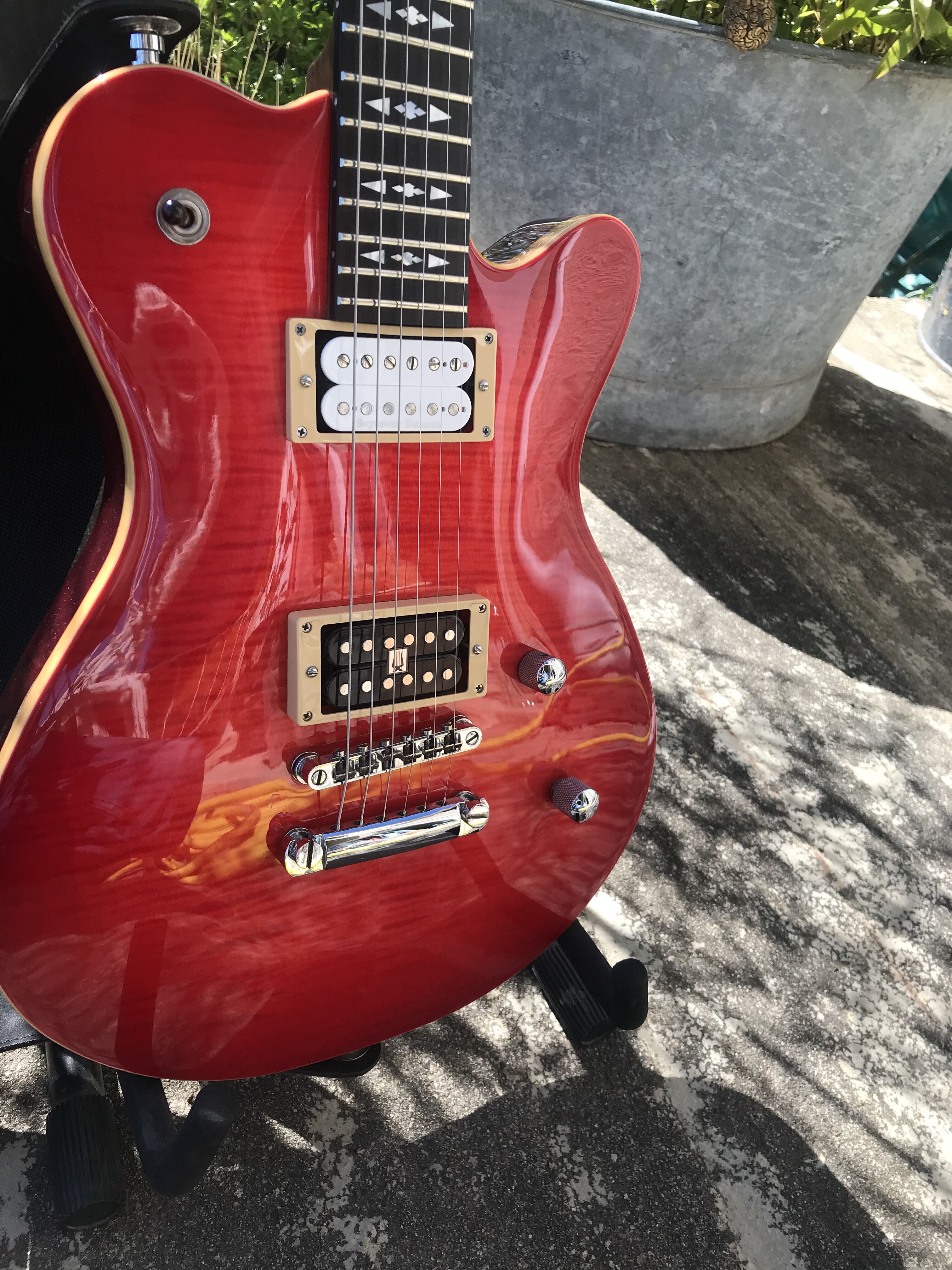 vends Framus Panthera custom 