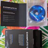 Vends KOMPLETE Kontrol S49 MK2 + Komplete 14 Ultimate ( Komplete 10 matérielle) + UPDATE 14 Ultimate)