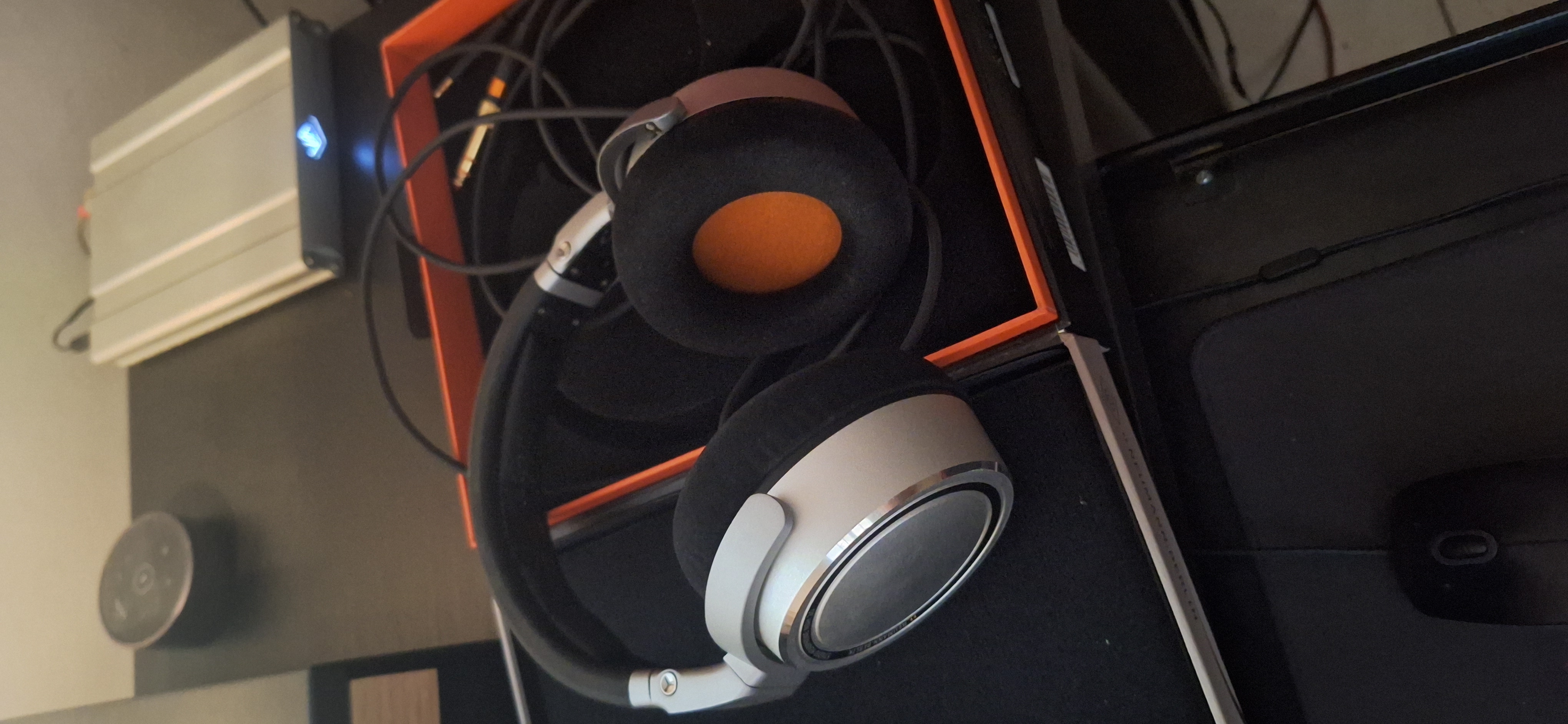 Casque Neumann NDH 20 neuf