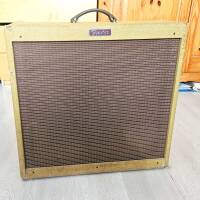 Fender Blues DeVille 4x10 Blue Alnico Made in USA