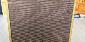 Fender Blues DeVille 4x10 Blue Alnico Made in USA