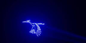 LASERWORLD CS-3000RGB