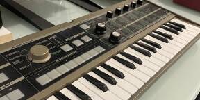 Vends MicroKorg
