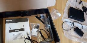 Shure BLX14 Système sans fil pour guitariste