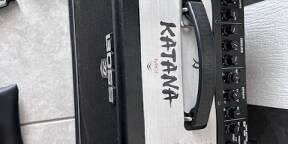 Ampli BOSS KATANA MKII