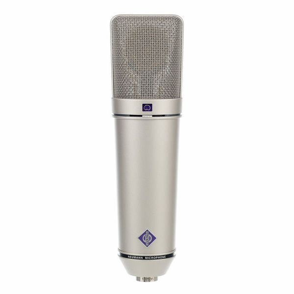 Location Micro Neumann U87
