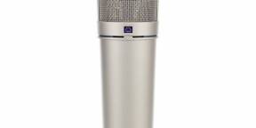 Location Micro Neumann U87